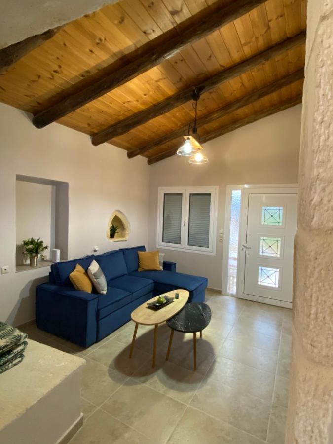 Kondomarion Casa Di Fragkiskos. Ένα Σπίτι Μέσα Στη Φύση. 빌라 외부 사진