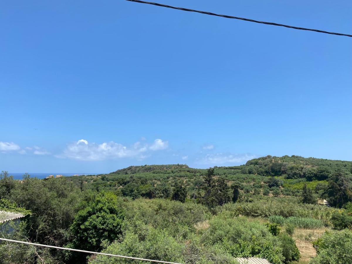 Kondomarion Casa Di Fragkiskos. Ένα Σπίτι Μέσα Στη Φύση. 빌라 외부 사진