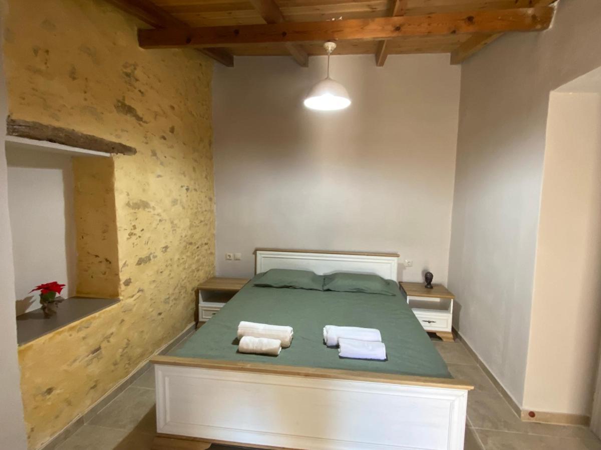 Kondomarion Casa Di Fragkiskos. Ένα Σπίτι Μέσα Στη Φύση. 빌라 외부 사진