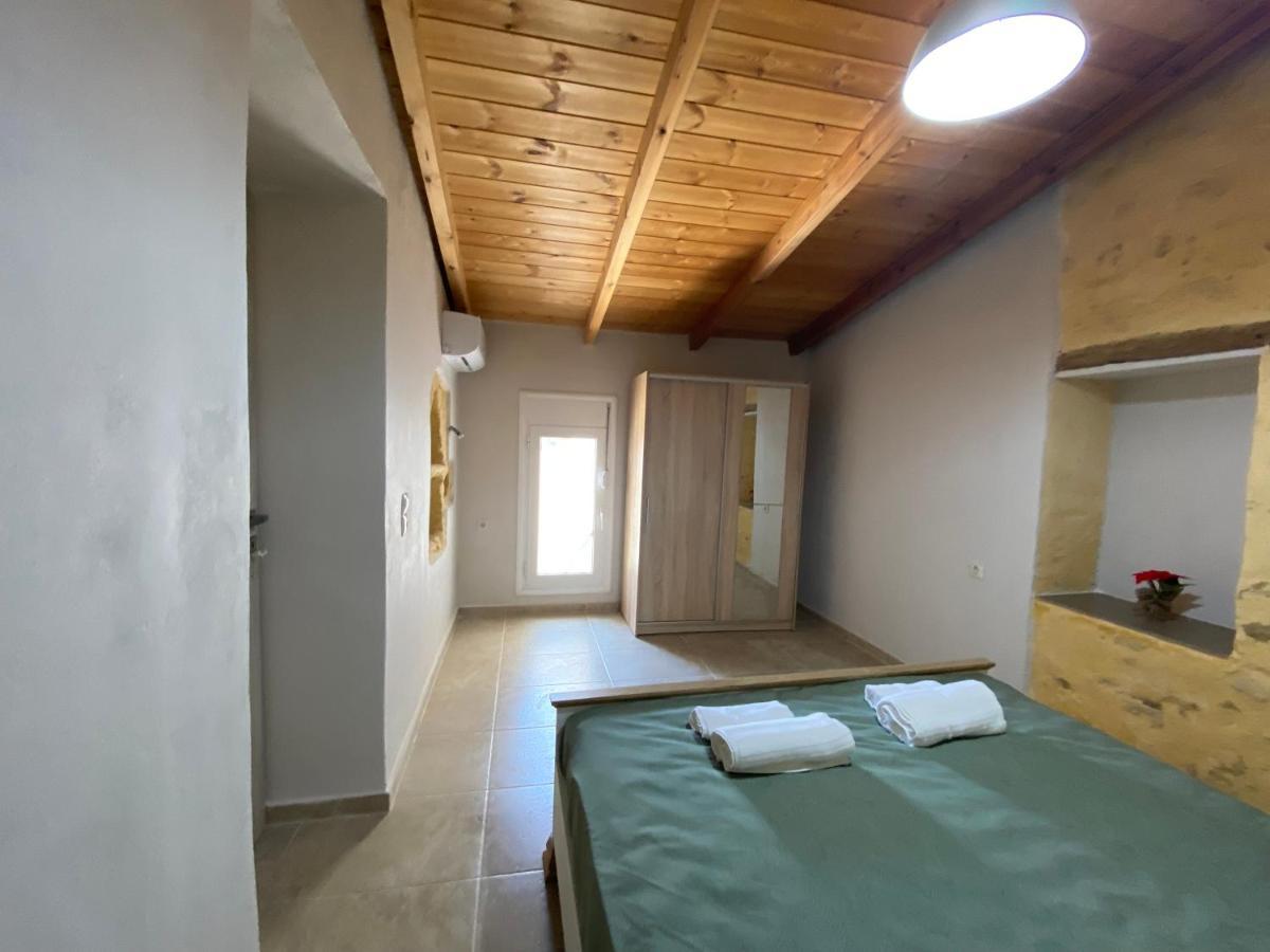 Kondomarion Casa Di Fragkiskos. Ένα Σπίτι Μέσα Στη Φύση. 빌라 외부 사진