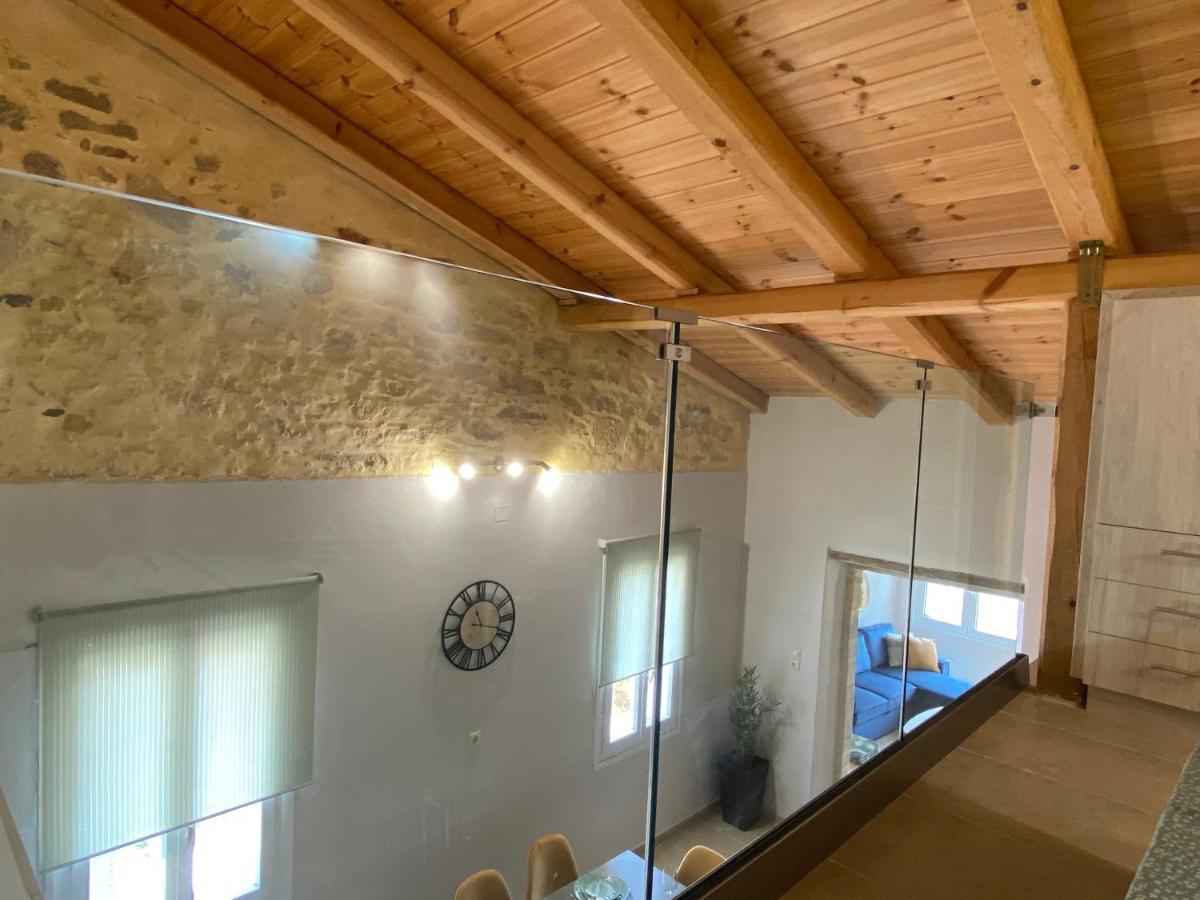 Kondomarion Casa Di Fragkiskos. Ένα Σπίτι Μέσα Στη Φύση. 빌라 외부 사진