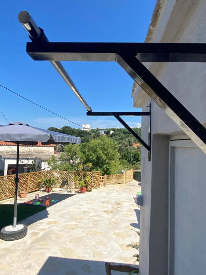 Kondomarion Casa Di Fragkiskos. Ένα Σπίτι Μέσα Στη Φύση. 빌라 외부 사진