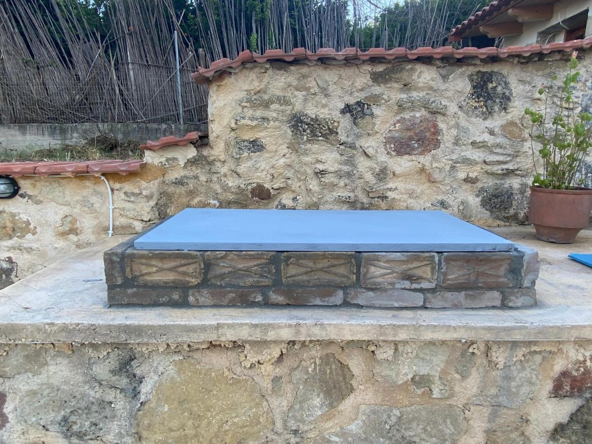 Kondomarion Casa Di Fragkiskos. Ένα Σπίτι Μέσα Στη Φύση. 빌라 외부 사진