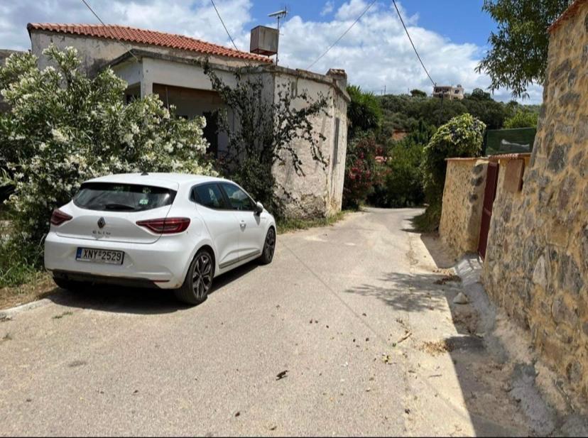 Kondomarion Casa Di Fragkiskos. Ένα Σπίτι Μέσα Στη Φύση. 빌라 외부 사진