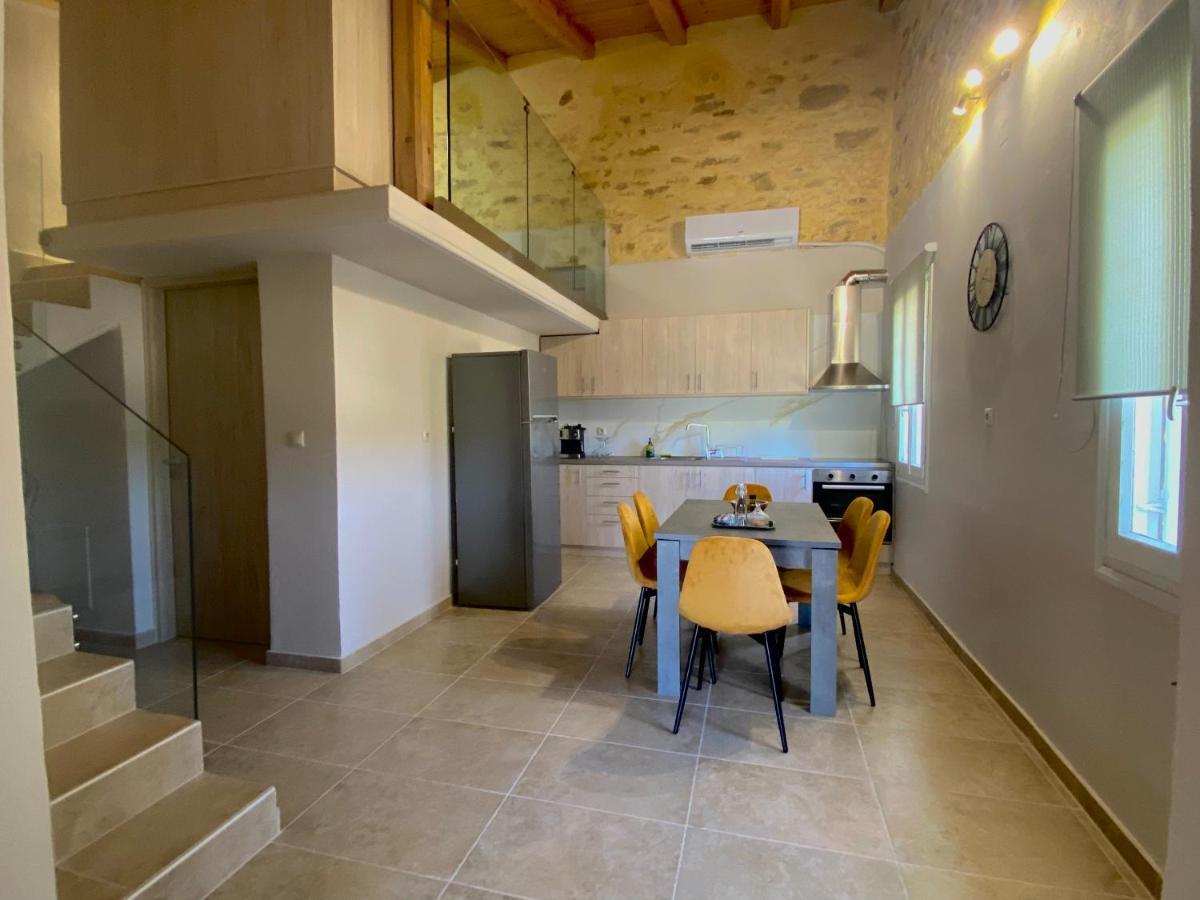 Kondomarion Casa Di Fragkiskos. Ένα Σπίτι Μέσα Στη Φύση. 빌라 외부 사진